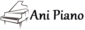آنی پیانو Logo